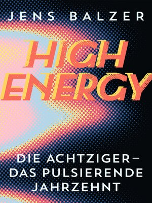 cover image of High Energy